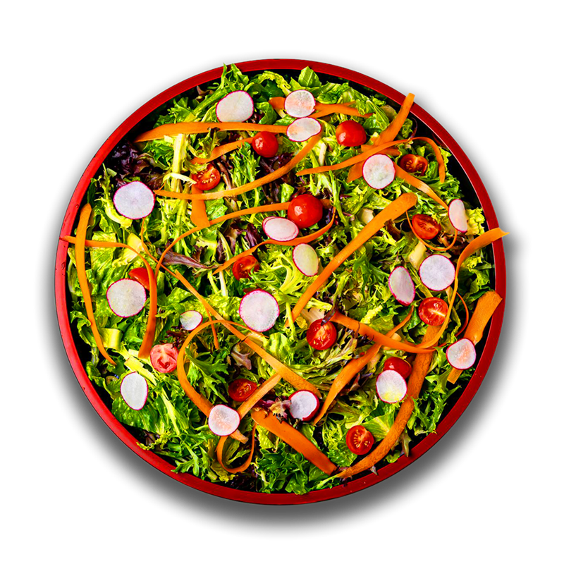 Fushimi Salad Platter For 5 - $65