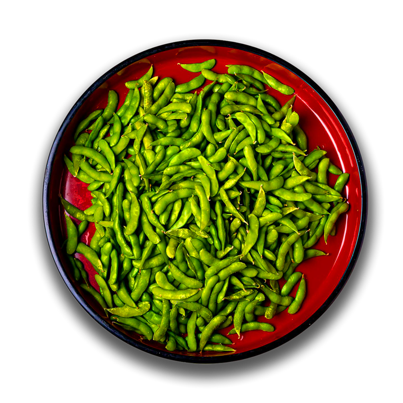 Edamame for 5 - $45