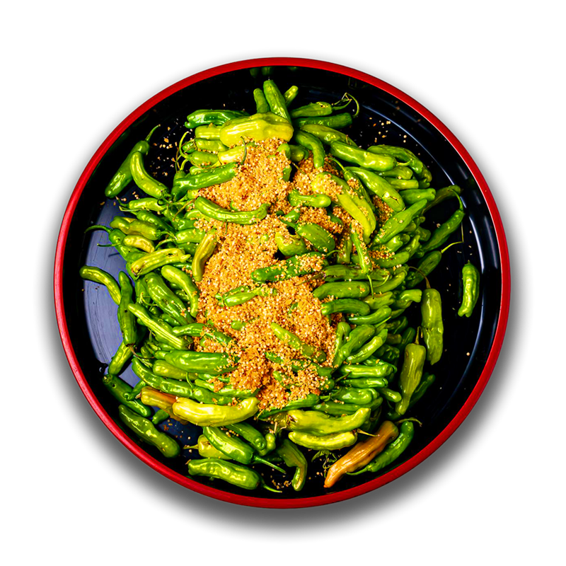 Organic Shishito Peppers for 5 - $65