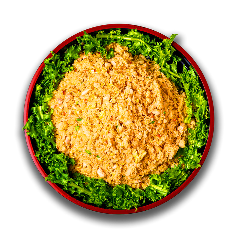 Fushimi Fried Rice for 5 - $85