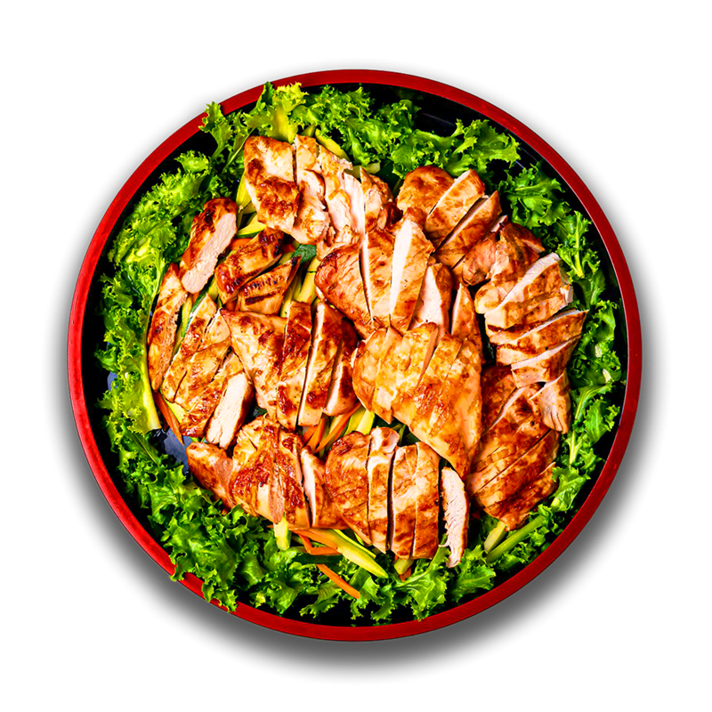 Chicken Teriyaki for 5 - $130