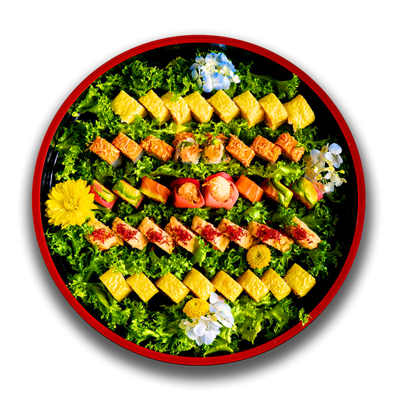 Special Rolls Platter - $100
